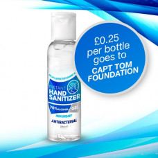 100ml Hand Sanitiser Gel 100ml Hand Sanitiser Gel