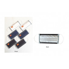 3 Ply Pleated Covering 3 Ply Pleated Covering