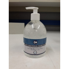500ml Hand Sanitiser with Pump UK Manufactured 500ml Hand Sanitiser with Pump UK Manufactured