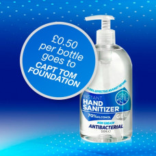 500ml Hand Sanitiser Gel 500ml Hand Sanitiser Gel