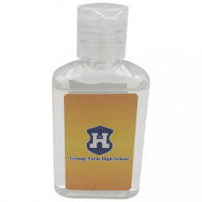 60ml Hand Gel Alcohol Free Personalised Label 60ml Hand Gel Alcohol Free Personalised Label