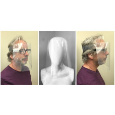 Adjustable Shield Visor Adjustable Shield Visor