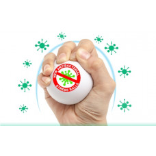 Antibacterial Stress Balls Antibacterial Stress Balls