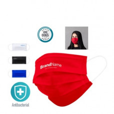 Antibacterial Branded Face Covering Antibacterial Branded Face Covering