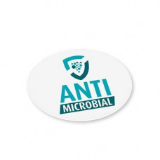 Antimicrobial Circle Coaster Antimicrobial Circle Coaster