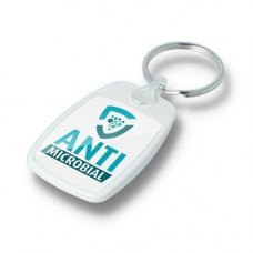 Antimicrobial Keyring Antimicrobial Keyring