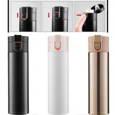 Antibac Covered Stainless Steel Bottle Antibac Covered Stainless Steel Bottle