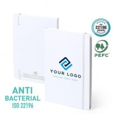 Antibac Hard Back Notebook Antibac Hard Back Notebook