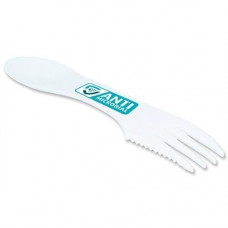 Antimicrobial Spork Antimicrobial Spork