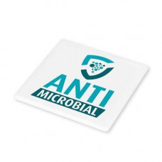 Antimicrobial Square Coaster Antimicrobial Square Coaster
