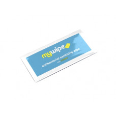 Antibacterial MyWipe Individual Wipes Antibacterial MyWipe Individual Wipes