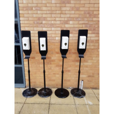 Automatic Sanitiser Stand Automatic Sanitiser Stand