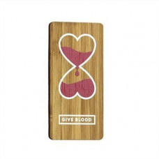 Bamboo Fridge Magnet Bamboo Fridge Magnet