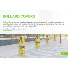 Bollard Covers Bollard Covers