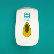 Branded Soap & Gel Dispenser 1200ml Branded Soap & Gel Dispenser 1200ml