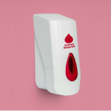 Branded Soap & Gel Dispenser 400ml Branded Soap & Gel Dispenser 400ml