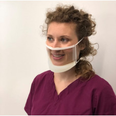 Clear Reusable Face Mask Clear Reusable Face Mask