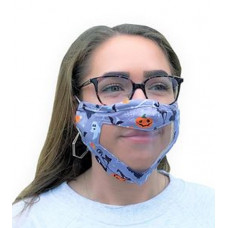 Clear Window Face Mask Clear Window Face Mask