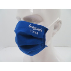 Branded Cotton Face Covering Branded Cotton Face Covering