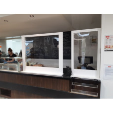 Cough Screen Cough Screen