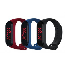 Digital Watch with Thermometer Digital Watch with Thermometer