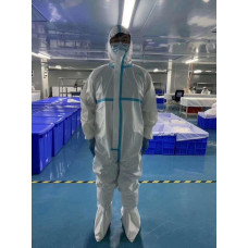 EN14126 Protective Coverall EN14126 Protective Coverall