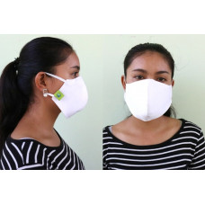 Fair Trade Cotton Face Covering Fair Trade Cotton Face Covering