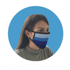 Full Colour Custom Face Covering Full Colour Custom Face Covering