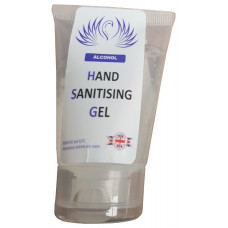 50ml Hand Sanitiser Gel Tube 50ml Hand Sanitiser Gel Tube