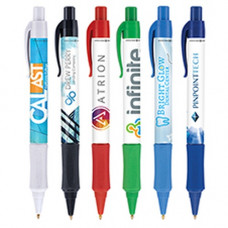 Hepburn Antimicrobial Ballpen Hepburn Antimicrobial Ballpen