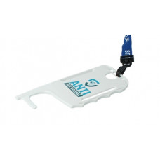 Hygiene Hook & ID Card Holder Hygiene Hook & ID Card Holder