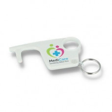 Hygiene Hook Keyring Hygiene Hook Keyring