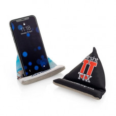 Microfibre Phone Stand and Cleaner Microfibre Phone Stand and Cleaner