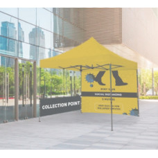 Printed Gazebo Printed Gazebo