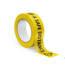 Keep a Safe Distance Tape Keep a Safe Distance Tape