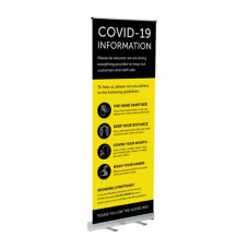 Pull Up Awareness Banner Pull Up Awareness Banner