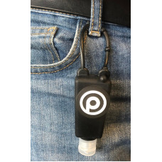 Soft PVC Sanitiser Bottle Holder Soft PVC Sanitiser Bottle Holder