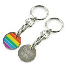 Rainbow Trolley Coin Rainbow Trolley Coin