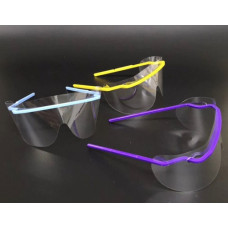 Reusable Eye Protection Reusable Eye Protection