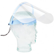 Face Shield with Rotating Frame Face Shield with Rotating Frame