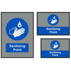 Safety Message Mat Safety Message Mat