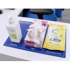 Sanitise Station Mats Sanitise Station Mats