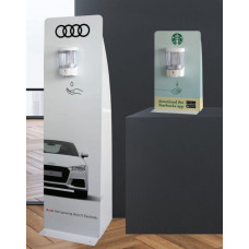Free Standing Bespoke Sanitising Gel Dispenser Free Standing Bespoke Sanitising Gel Dispenser