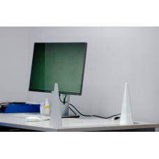 Protective Screen with No Base Protective Screen with No Base