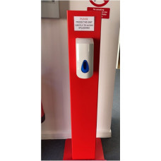 Standalone Hand Sanitiser Dispenser Standalone Hand Sanitiser Dispenser