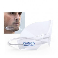 Mouth & Nose Clear Mask Mouth & Nose Clear Mask